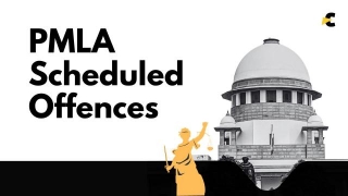 What Are Scheduled Offences In PMLA?
