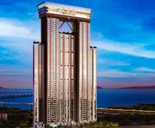 Explore Luxury Living In L&T Gateway Mumbai