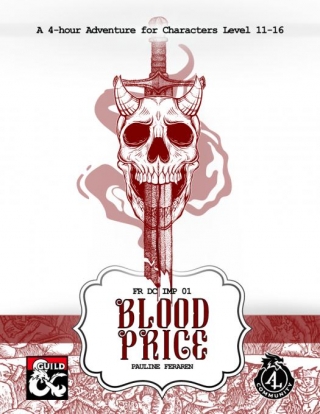 Blood Price (FR DC IMP 01)