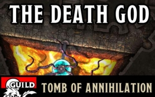 Tomb of Annihilation: Chapter 5 - Cradle of the Death God Battlemaps