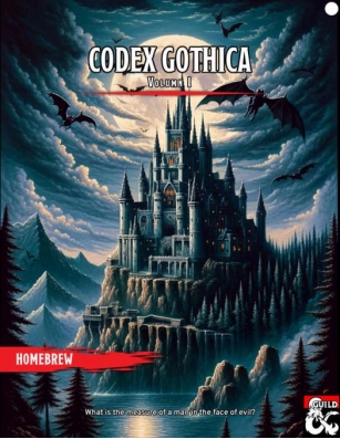 Codex Gothica