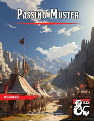 Passing Muster