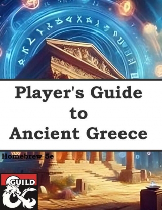 Player's Guide To Ancient Greece