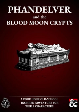 FR-DC-BMK-02 Phandelver And The Blood Moon Crypts