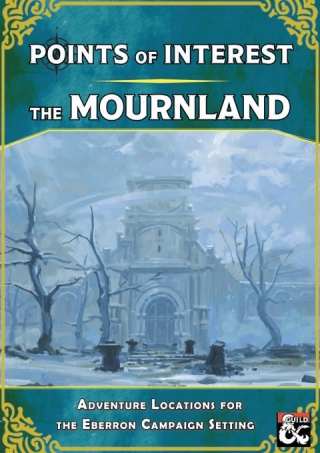 Points Of Interest: The Mournland