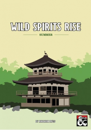Wild Spirits Rise