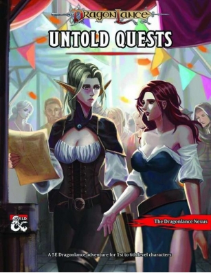 Dragonlance: Untold Quests