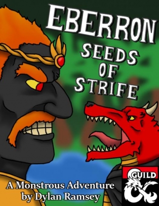 Eberron: Seeds Of Strife