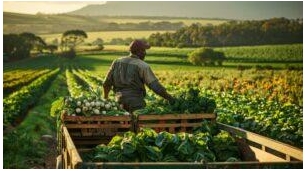 Organic Farming Market Size, Feasibility Report, Trends & Forecasts 2035