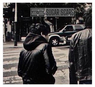 Haight, The New Single By Sugar Scars