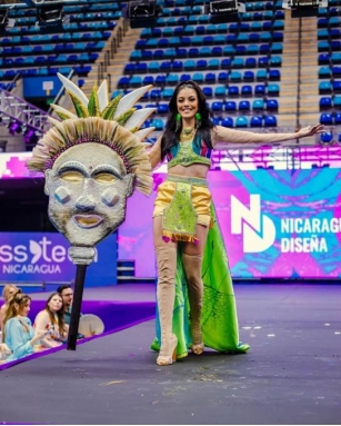 Competencia De Trajes De Fantasía Del Miss Teen Nicaragua Será Este Sábado - La Nueva Radio YA