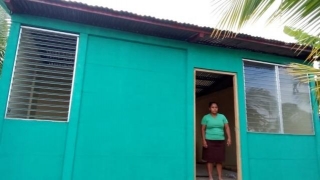 Familias En 8 Municipios De Nicaragua Reciben Vivienda Digna - La Nueva Radio YA