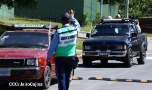 138 Conductores Son Detenidos Por Manejar Ebrios En Nicaragua  -  La Nueva Radio YA