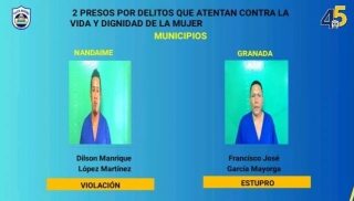 Seis Delincuentes Detenidos En Granada En Operativos Recientes - La Nueva Radio YA