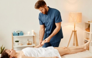 Pamper Yourself: Book a Massage with Top Male Massage Therapists in Las Vegas