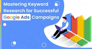 Mastering Keyword Research For Successful Google Ads Campaigns