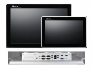 Delta Launches New Industrial Panel PCs To Enhance Efficiency In Manufacturing And Logistics
