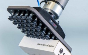 Coval upgrades its CVGC Carbon Vacuum Gripper with an even more versatile second generation