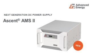 Advanced Energy Introduces Intelligent, Fully Water-Cooled DC Power Supply