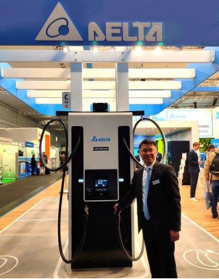 REVOLUTIONIZING SMART MANUFACTURING AND E-MOBILITY: DELTA'S CUTTING-EDGE INNOVATIONS AT HANNOVER MESSE 2024