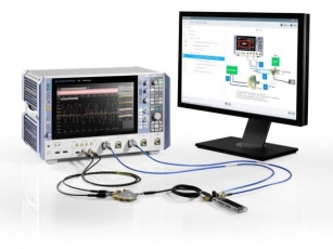 Rohde & Schwarz Approved By USB-IF For USB 3.2 Gen 1 & Gen 2 transmitter And Receiver Compliance Testing
