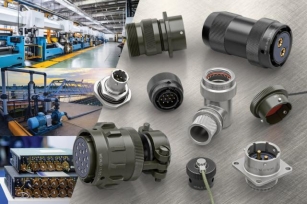 Weald Electronics’ LMH Range Of Bayonet Coupling Connectors Meet The Requirements Of MIL-DTL-26482