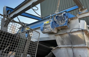 Bunting ElectroMax-Plus Protects Aggregate Crushers