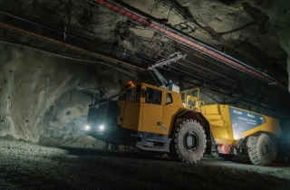 BOLIDEN, EPIROC AND ABB MAKE FIRST BATTERY-ELECTRIC TROLLEY TRUCK SYSTEM FOR UNDERGROUND MINING A REALITY
