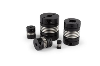 Bellows And Disc Couplings With Higher Torque Capacity