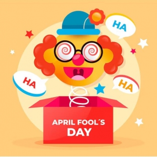 1st April Fools Day Whatsapp Status Video