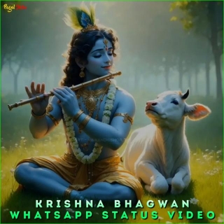 Krishna Bhagwan Whatsapp Status Video