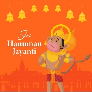 2024 Hanuman Jayanti Whatsapp Status Video