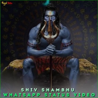 Shiv Shambhu Whatsapp Status Video
