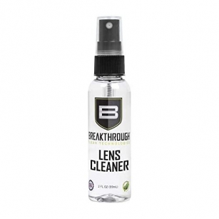 Breakthrough Clean Lens Cleaner – Eyeglass Cleaner – Lens Cleaning Spray – 2oz Spray Bottle