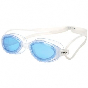 TYR Nest Pro Performance Goggle (Blue)