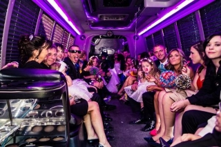 Limited Time Offer: Celebrate Big With 25% Discount On Party Bus Rentals!