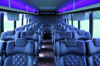 Tips For Booking Your Charter Bus Rental At A Discount