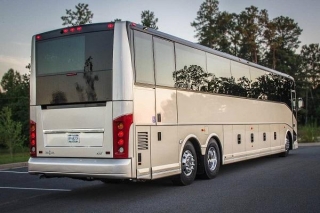 Church Bus Rentals Now With An Exclusive 25% Discount!