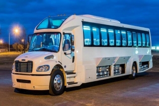 Ending Soon: Your Dream Party Bus Rental At 25% Off!