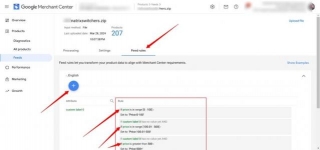 How To Create & Apply Custom Labels Using Feed Rules In The Google Merchant Center