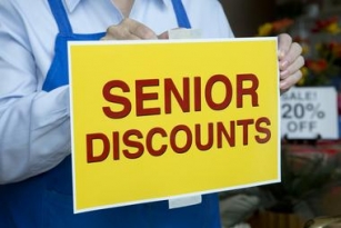 Senior Discounts You Should Know About