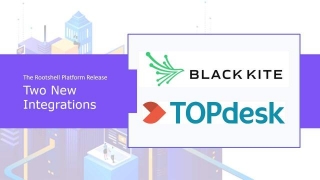 Exploring The New Horizons: Black Kite, TopDesk, And Featurette Module Integration