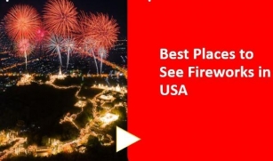 Best Places To See Fireworks In USA