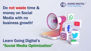 Learn Going Digital's Social Media Optimization