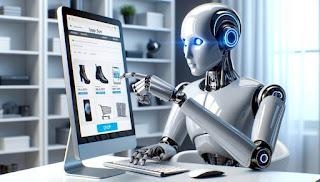 Manfaat Teknologi Artificial Intelligence (AI) Bagi Pedagang Online