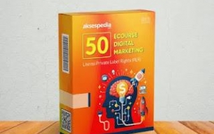 Mengenal 50 e-Course Digital Marketing dari Aksespedia: Cara Terbaik untuk Menguasai Pemasaran Digital
