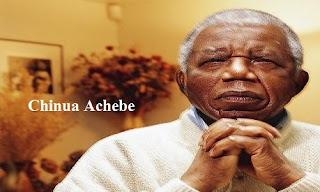 Biography Of Chinua Achebe
