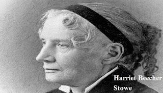 Biography Of Harriet Beecher Stowe