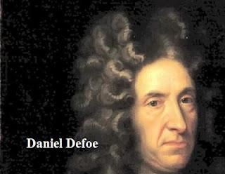 Biography Of Daniel Defoe
