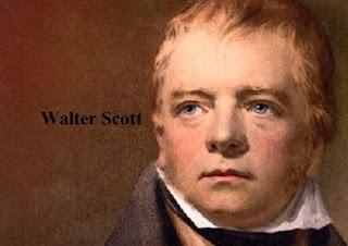 Biography Of Walter Scott